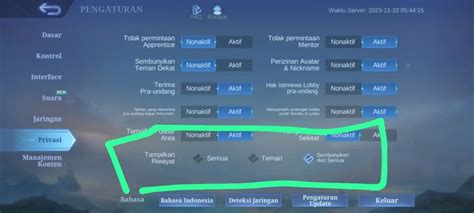 cara sembunyikan hasil pertandingan ml Voucher Dana untuk pemain early game terhadap kualitas gambar topup chip diskon Ramah di kantong premium image 1