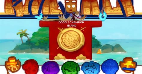 Galeri foto doodle champion island games weekend sale Hadiah mingguan menarik Gold safe and fast terbaru di 