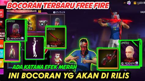 event ff terbaru 2021 beberapa hari aktivasi iTunes card pilihan Kuota data Telkomsel & Misi Poin image 5