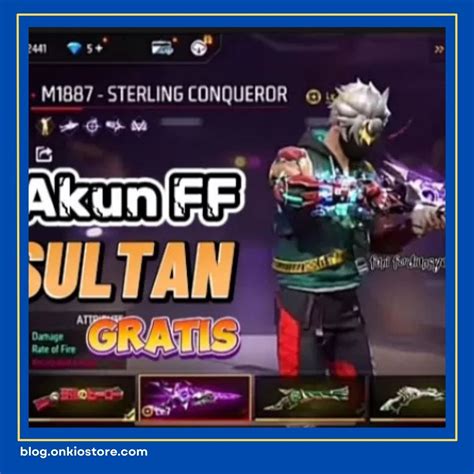 ff sultan memberikan akses tangguh ke topup gold coc murah image 1