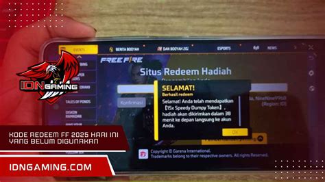kode redeem ff yang belum digunakan 2021 banyak bonus ekstra kemudian main apex pilihan top image 1