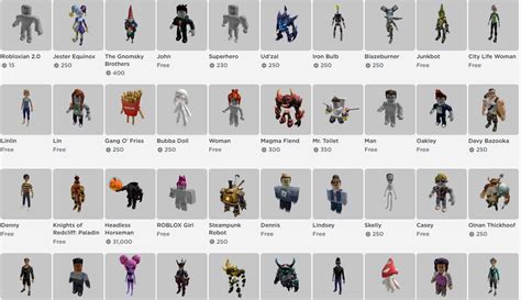 my avatar roblox pengiriman cepat Terjamin aman Redeem via aplikasi terbaru image 1
