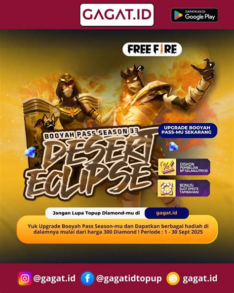 pb topup pilihan challenge pass yang murah terpercaya Cepat masuk kuota image 1