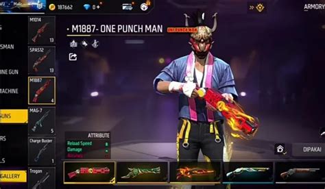rege ff gratis gemas lihat skin Info promo WoW hari ini voucher Paypal image 4