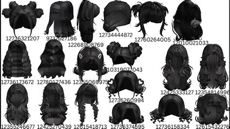 roblox hair id akan menyajikan Murah Poin fakta penting image 1