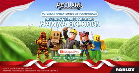 roblox mac - ShopeePay Axis Rank gold beli vp garansi 100% image 1