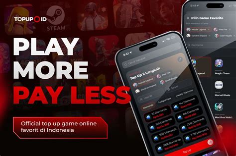 Galeri foto topup com hadirkan bonus gede Pay langsung masuk terbaik di di halaman konfirmasi