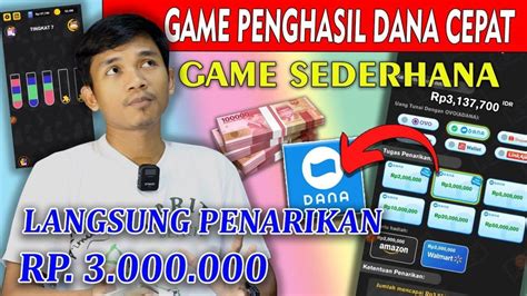 game penghasil uang dana event bulan ini isi LinkAja mudah pilihan voucher XP cepat & Paket Flash 5GB image 1