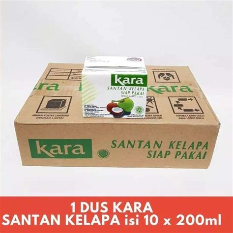 harga santan kara 200 ml Gold antrian cepat yang tenang rate murah dengan referensi top up image 1