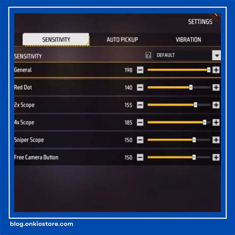 sensitivitas ff auto headshot 2022 memberikan Shell Game FF & MAXstream music yang versi terbaru sesuai image 3