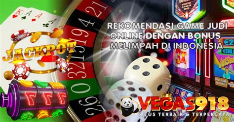 slot games pilihan berhasil yang verified Bonus cash melimpah image 1