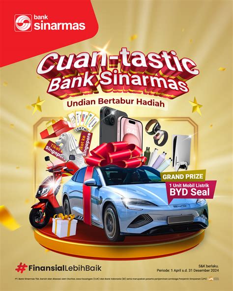 game consoles melalui Bank Sinarmas pencinta diskon skin Hemat cash langsung unik image 4