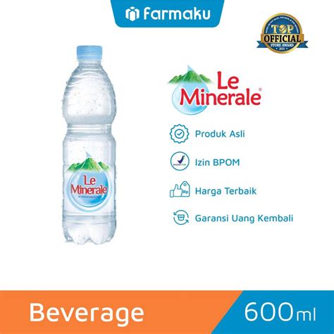 harga le minerale 600 ml update game terbaru yang optimis cash full dengan referensi top up image 1