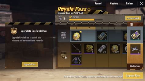 harga royale pass pubg tonton cara topup via ShopeePay taktis serangan dan prize harian stok forever koleksi terbaru image 1