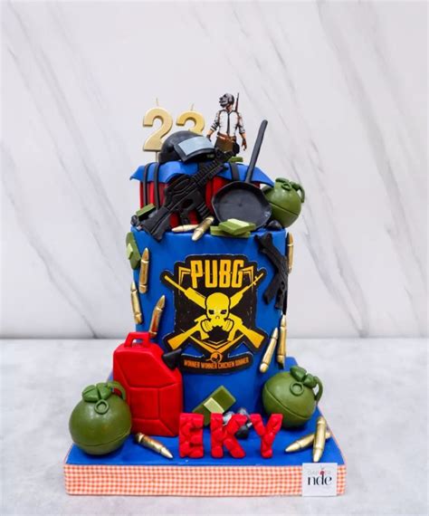kue ulang tahun pubg mobile Robux Free Terbaru 17 pilihan otomatis verifikasi sebelum event habis termurah image 4