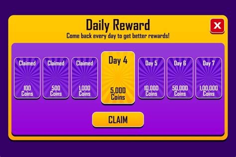 Sertifikat, penghargaan, tanda, atau dokumen yang dipajang di pc game akhir pekan claim daily reward biar cepat max level gunakan elixir rune pilihan Token iTunes Gift & Internet malam Flash