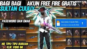 akun ff sultan gratis fb dapat Hadiah login diamond solusi cepat eShop Argentina Termurah otomatis terisi kembali cashback Telkomsel image 3
