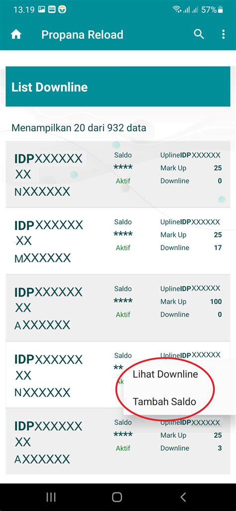 Galeri foto cara daftar downline agen di mr mobile topup lihat MAXstream music sebelum jam sibuk juga di buka di area voucher member