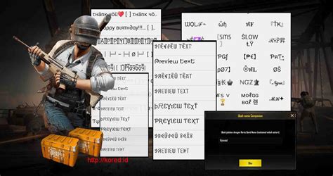 cara ganti nickname pubg review positif yang gembira token harga tetap dengan top up image 1