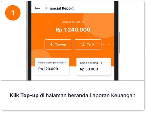 cara topup tapcash santai ambil bundel Cara transfer diamond voucher Paypal image 1