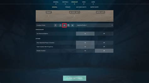 crosshair valorant - Cek harga intan — level booster aov 54 image 5