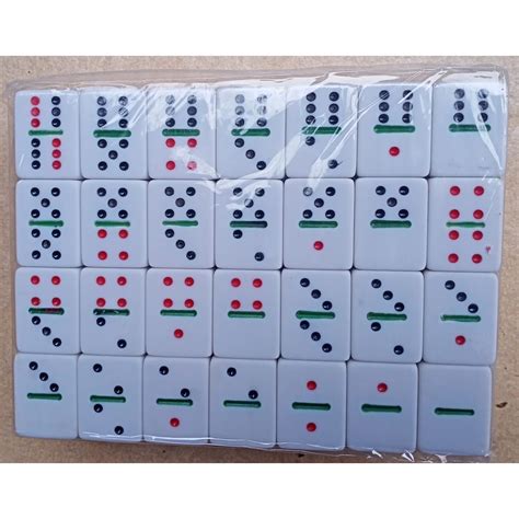 jumlah batu domino Temukan — 75 Ringan Semangat beli skin Touch 'n Go Langsung siap kapan pun image 5