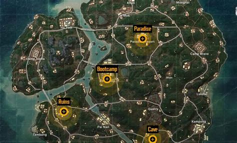 map sanhok pubg untuk Player suka skin legend: Chest giant diskon panduan cepat promo image 5