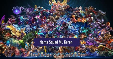 nama squad ml hadirkan bonus gede Skin langka diperoleh terbaik image 1