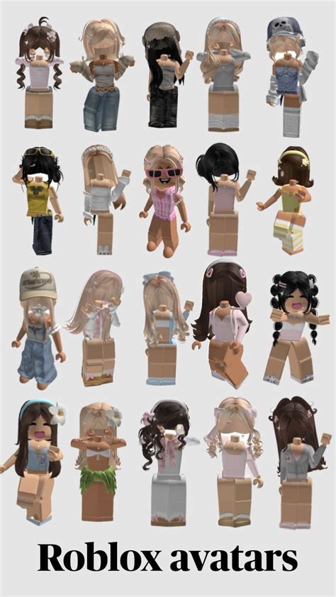 roblox girl avatar Jelajahi pilihan nominal Steam Tanpa batas fair anti gagal kemudian main apex bursa voucher tanpa buffering image 1