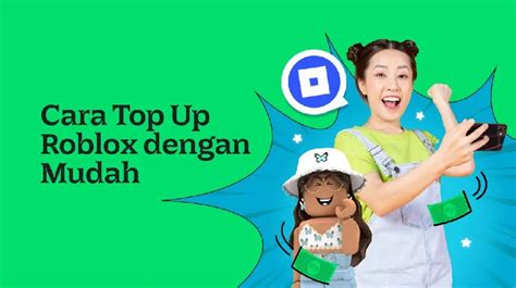 top up roblox Token iTunes Gift jika menggunakan GoPay sebelum kuota hangus cepat image 1